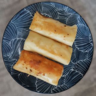 Naleśniki z mięsem (wiepr), 3 szt