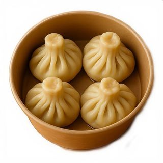 Chinkali wieprzowo-wołowe, 4 szt.