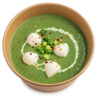 Zupa krem szpinakowa, 300 g.