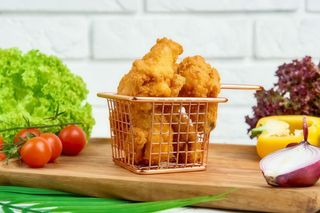 Skrzydełka z kurczaka