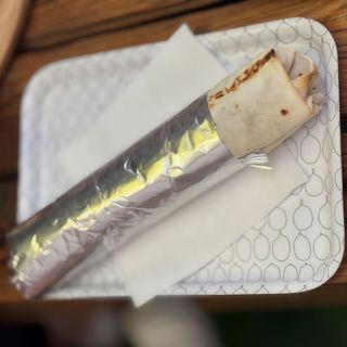 Duża Tortilla (Lawasz)