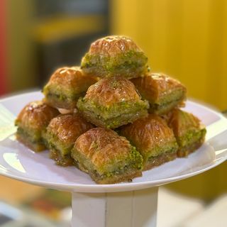 Baklawa Pistacjowa