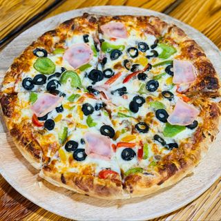 Pizza dello Studente