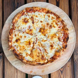 Pizza Piekielna (Bardzo Ostra)