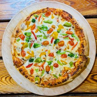 Pizza Wegetariańska