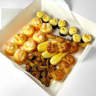 Sea Food Box