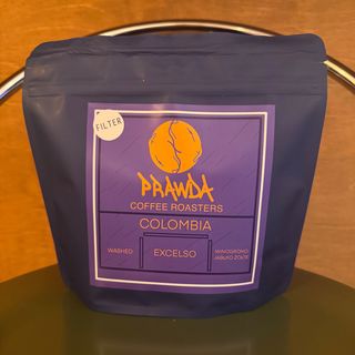 Colombia Excelso 250g (filtr)