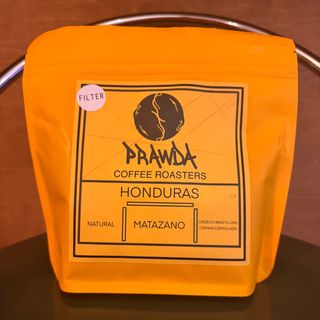 Honduras Matazano 250g (filtr)