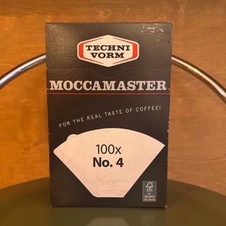 Moccamaster nr. 4