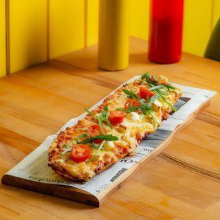 Zapieksa upieczona włoska