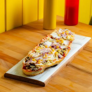 Zapieksa do piekarnika bekonowa