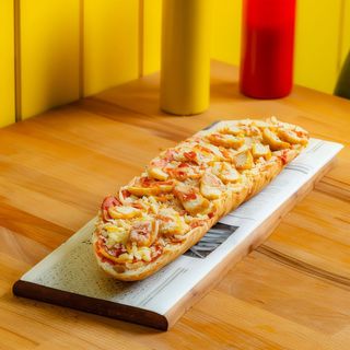 Zapieksa do piekarnika azjatycka