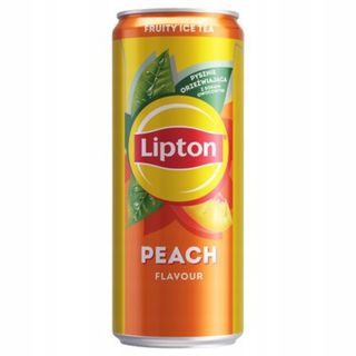 Lipton Peach