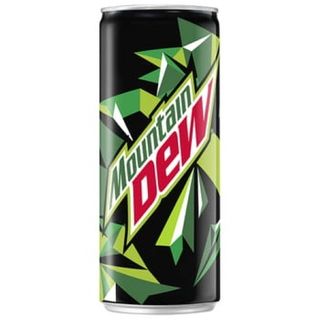 Mountain Dew Puszka