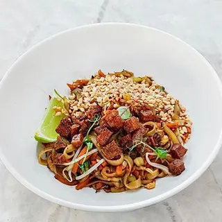 Pad Thai Tofu i warzywami