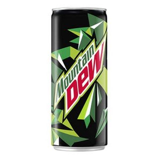 Mountain Dew 0.33l