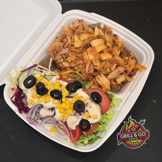 Mega Talerz Klasyczny