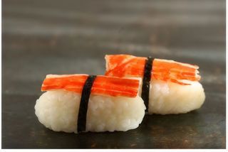 Nigiri surimi