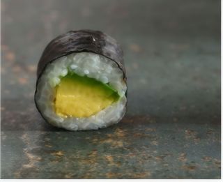 Awokado maki