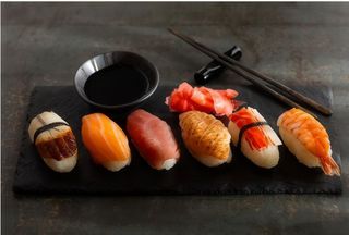 Mix nigiri