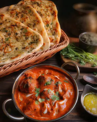 Chicken Vindaloo 