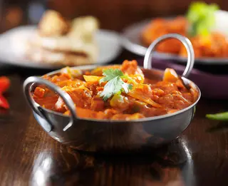 Lamb Mango Curry