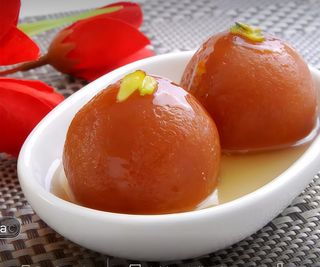 Gulab Jamun 2szt