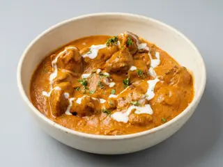 Lamb Korma 