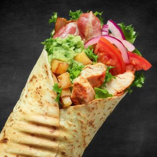 Wrap California Chicken Bacon