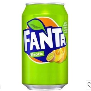 Fanta exotic 