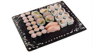 Set 8 Łosos Pieczony Set (28 szt.)