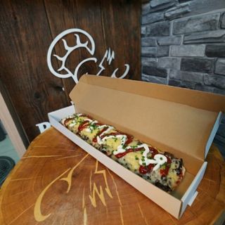 Zapiekanka klasyczna