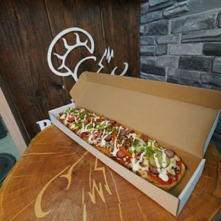 Zapiekanka chłopska