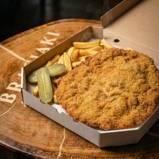 Schabowy w panko 360g