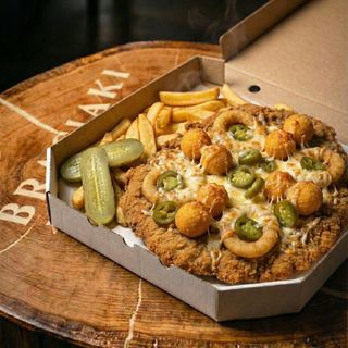 Schabowy Dziki Zachód