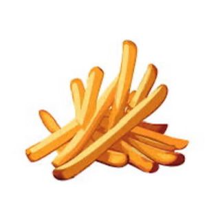 Frytki 