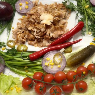 Danie na talerzu Standard