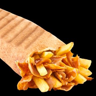 Kebab w picie Americano