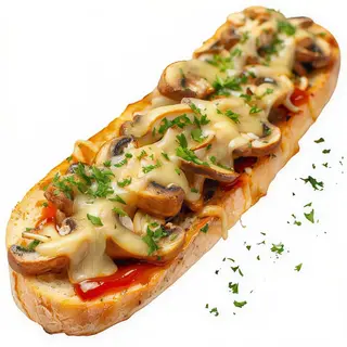Zapiekanka Kebab