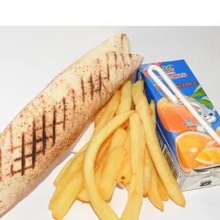 Kids kebab
