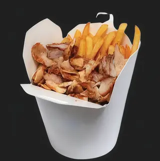 Box kebab