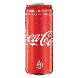 Coca-Cola 0,33l