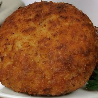 Kotlet mielony z kurczaka