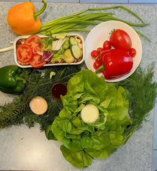 Selfie special kapsalon