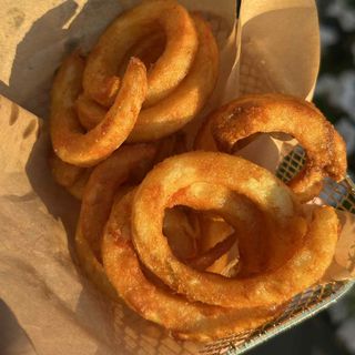 Frytki zakręcone 200g