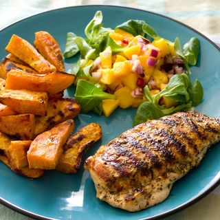 Grillowana pierś z kurczaka 200g