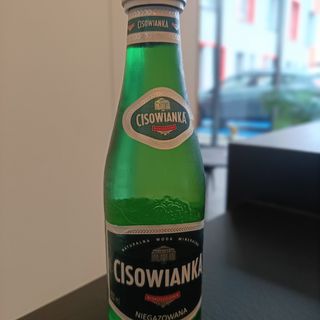 Woda niegazowana 300ml