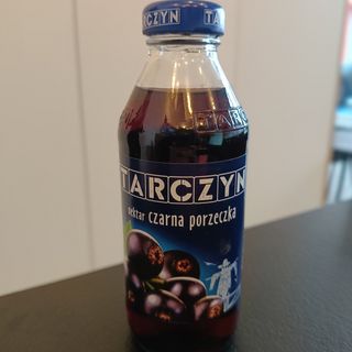 Sok czarna porzeczka