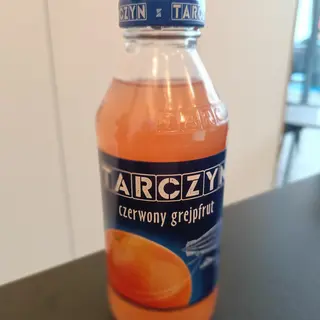 Sok grejfrut