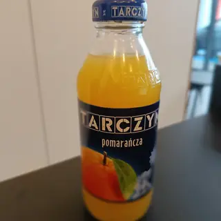 Sok pomarańczowy
